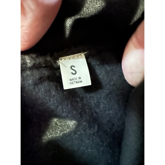 Fear Of God Essentials Hoodie SS22 Stretch Limo Size Small (New + FREE SHIPPING) - Picture 7 of 7